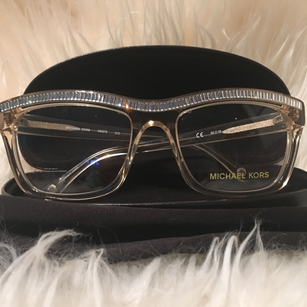 Brand New Michael Kors prescription eyeglass frame